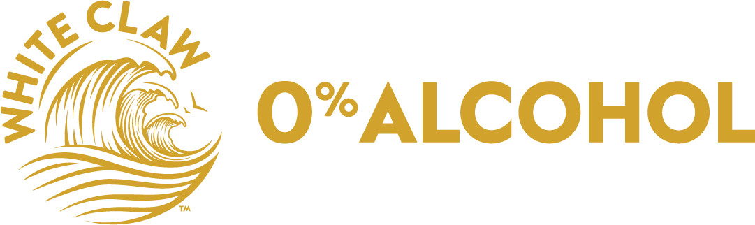 White Claw 0% alcohol Logo